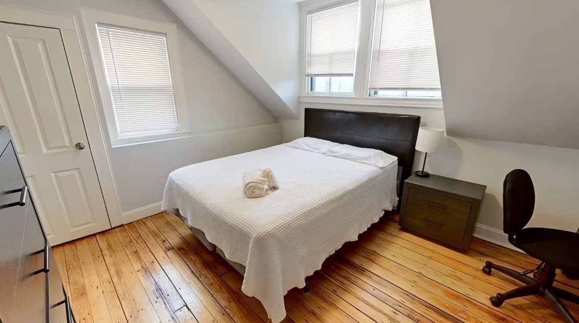 Residential Rental - Apartment