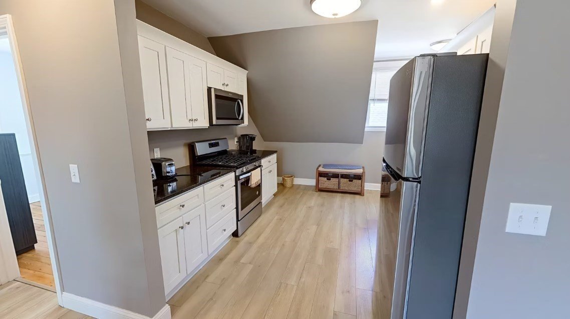 Residential Rental - Apartment