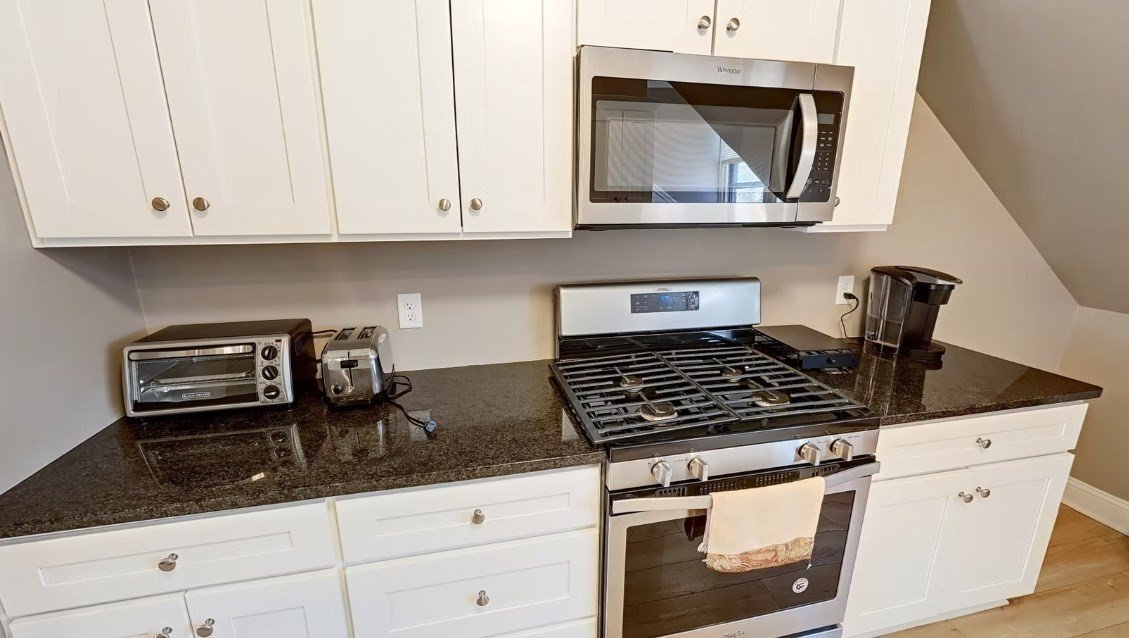 Residential Rental - Apartment