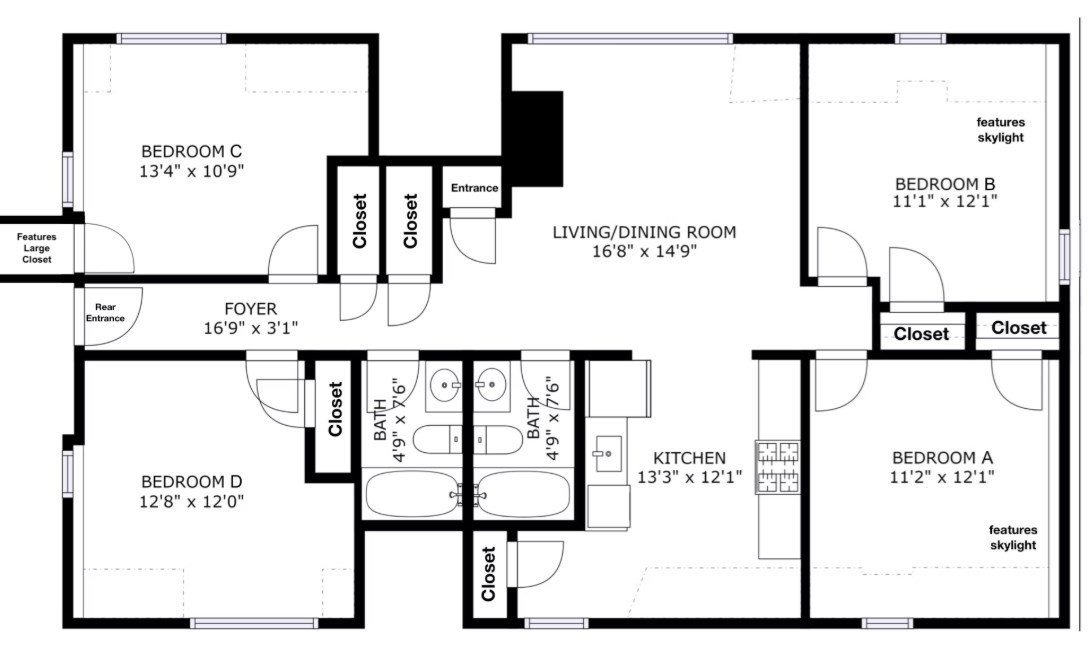 Residential Rental - Apartment