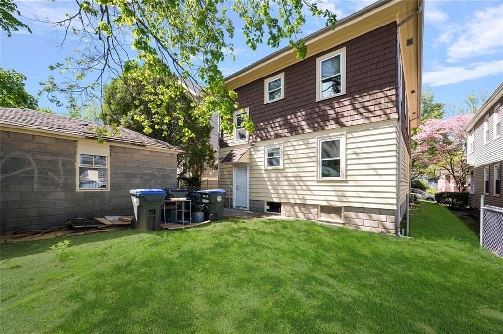 Residential Rental - Apartment