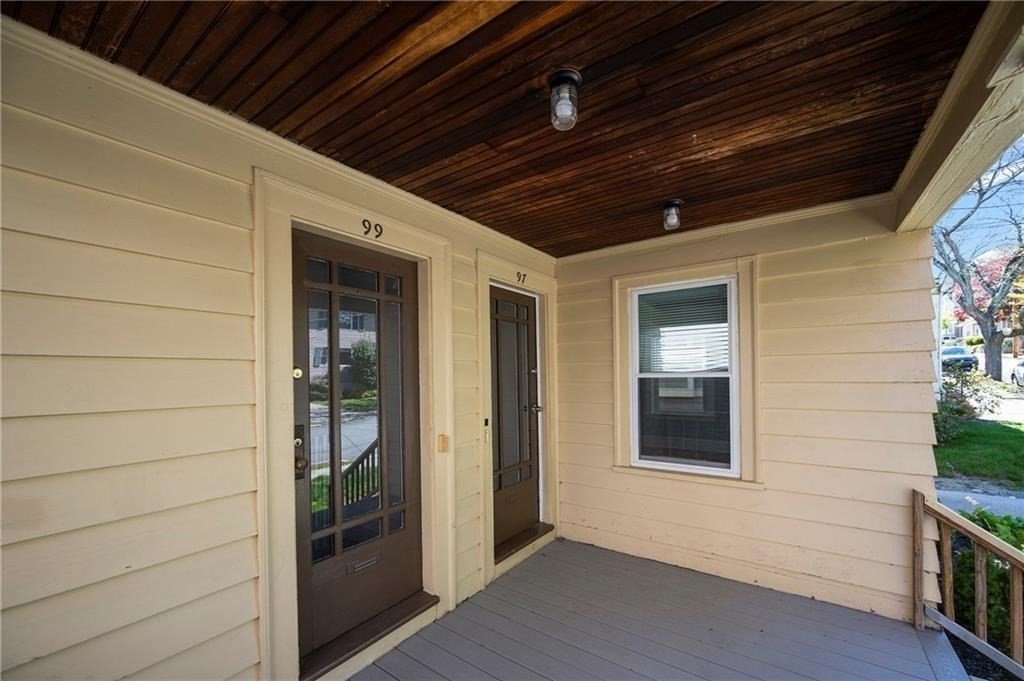 Residential Rental - Apartment
