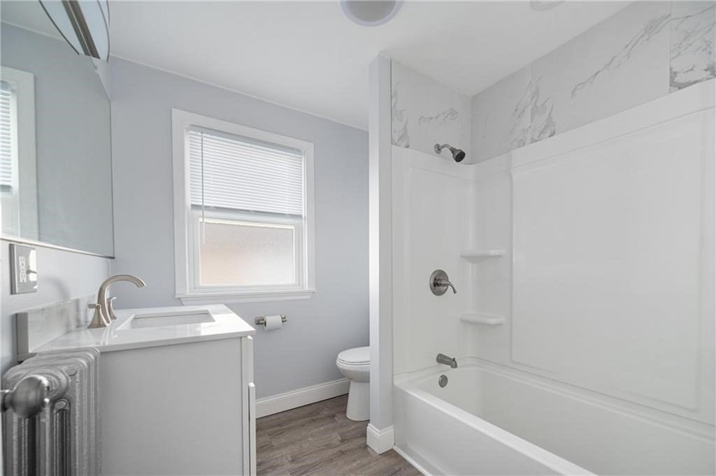 Residential Rental - Apartment