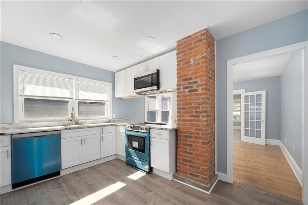 Residential Rental - Apartment