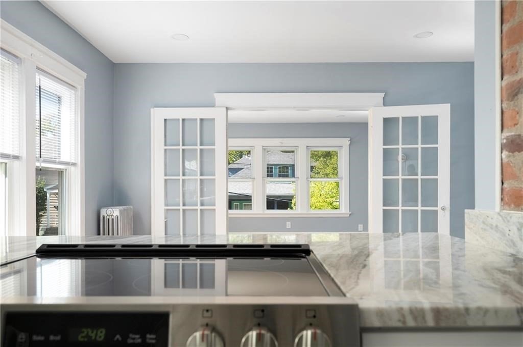 Residential Rental - Apartment