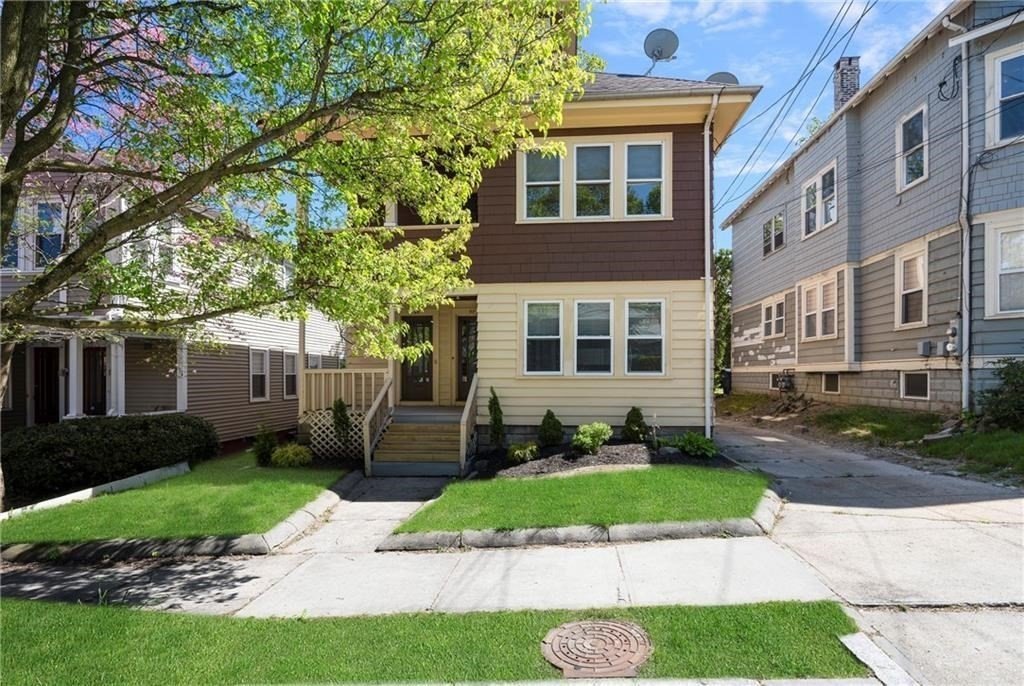 Residential Rental - Apartment