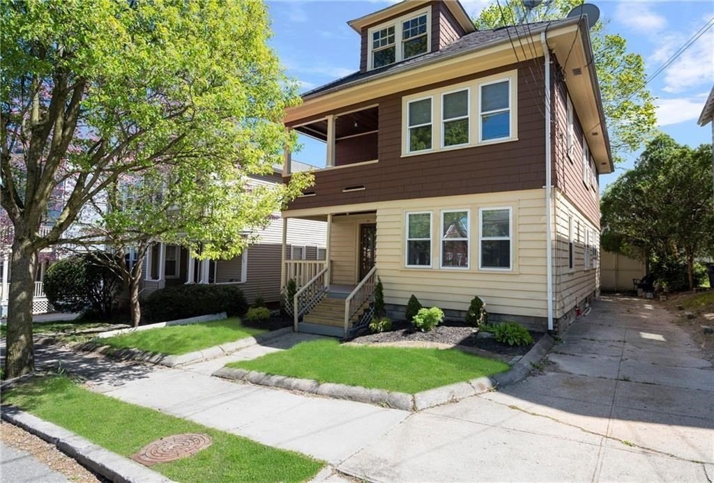 Residential Rental - Apartment
