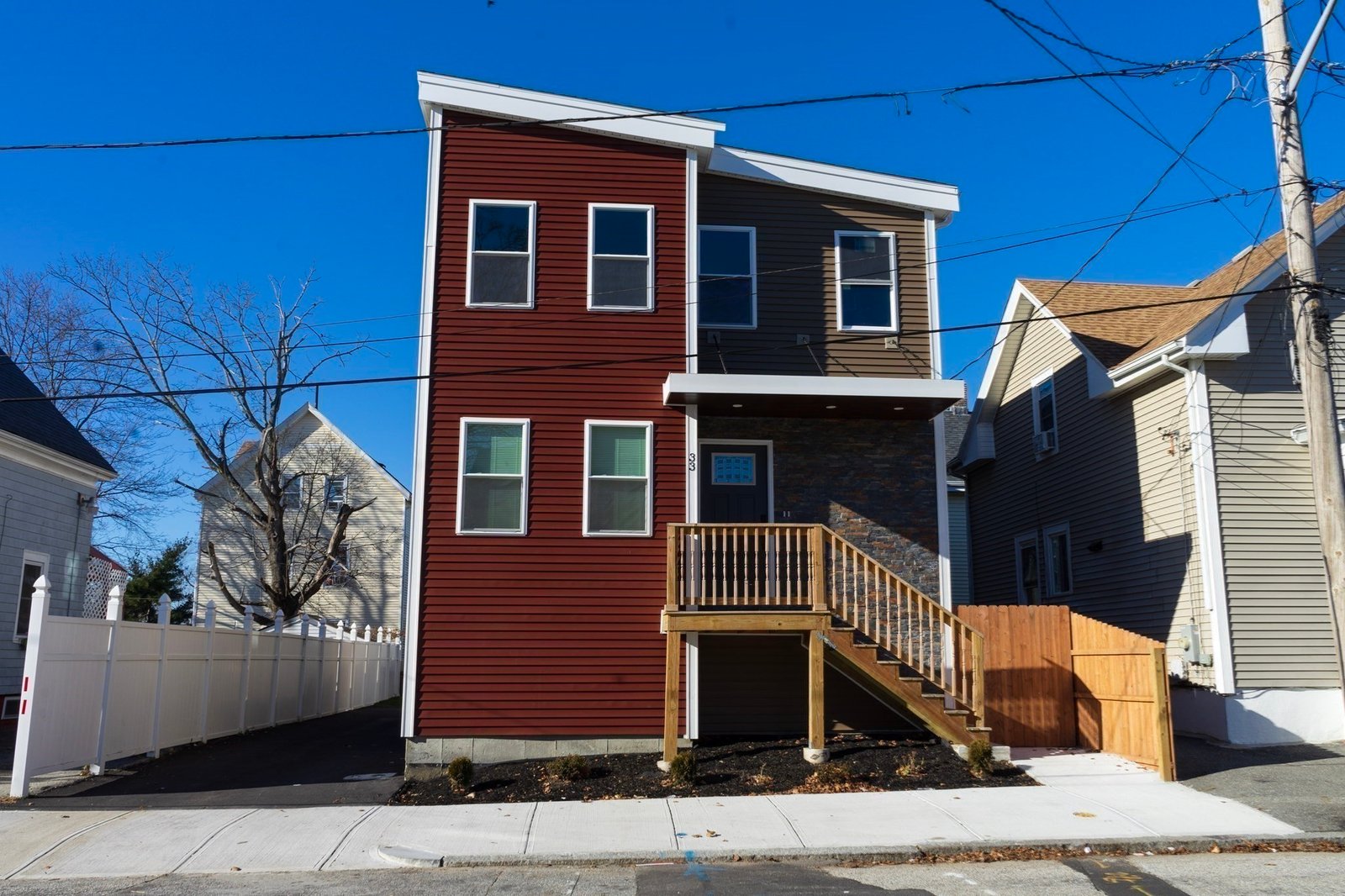 Residential Rental - Apartment