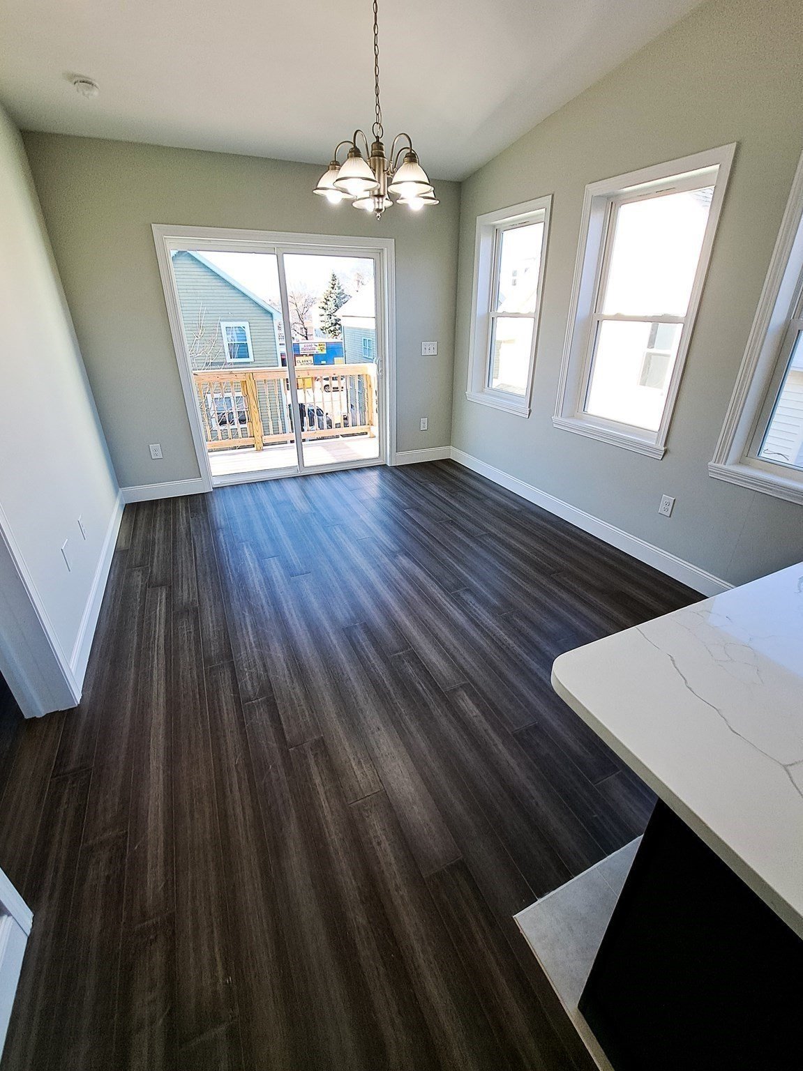 Residential Rental - Apartment
