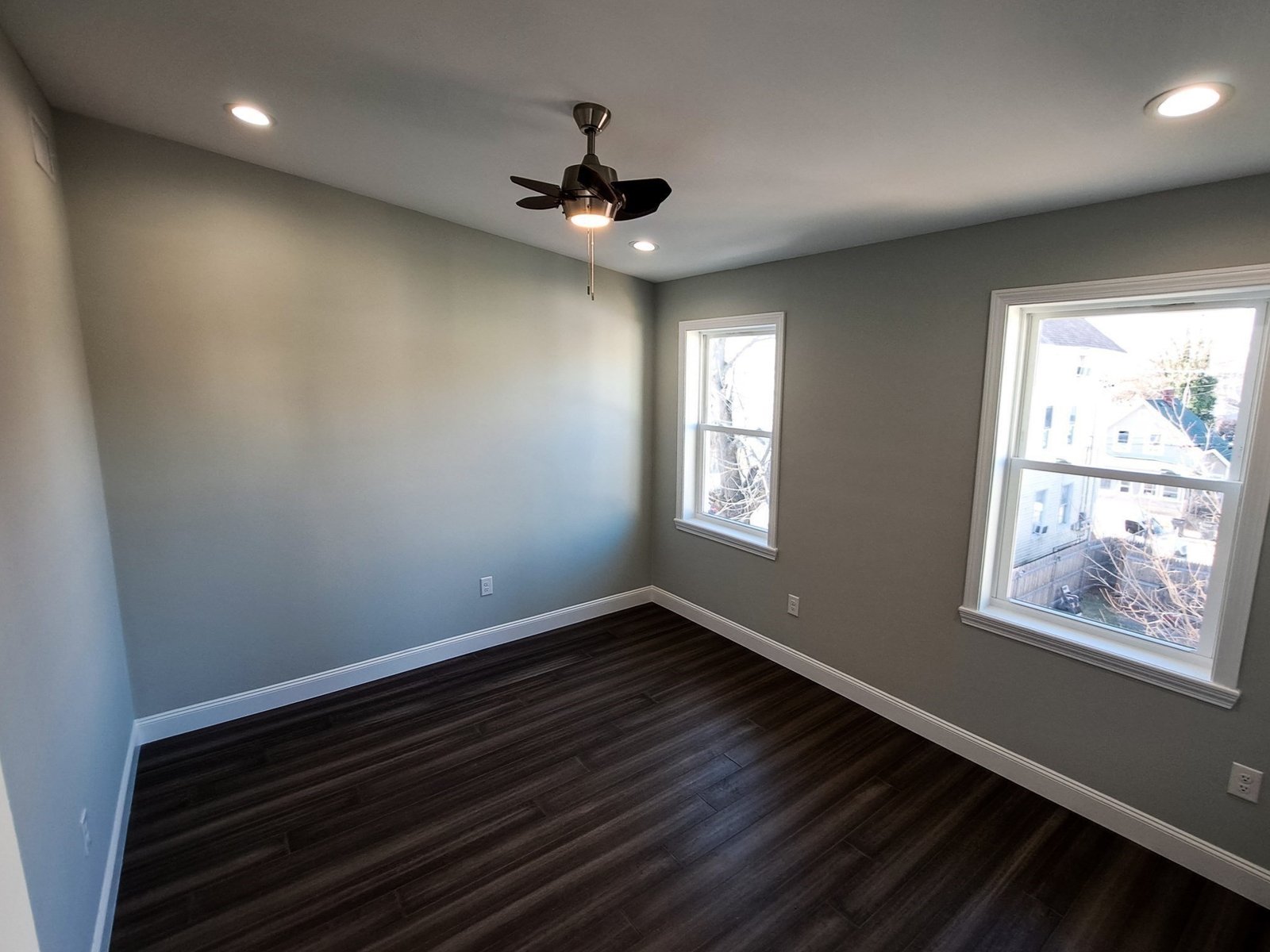Residential Rental - Apartment