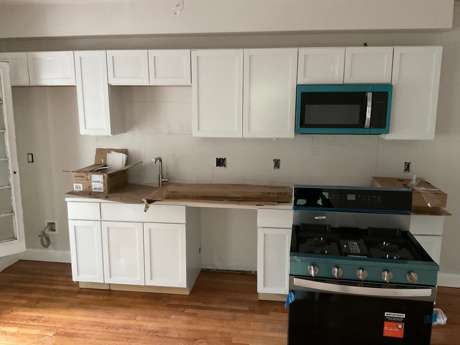 Residential Rental - Apartment