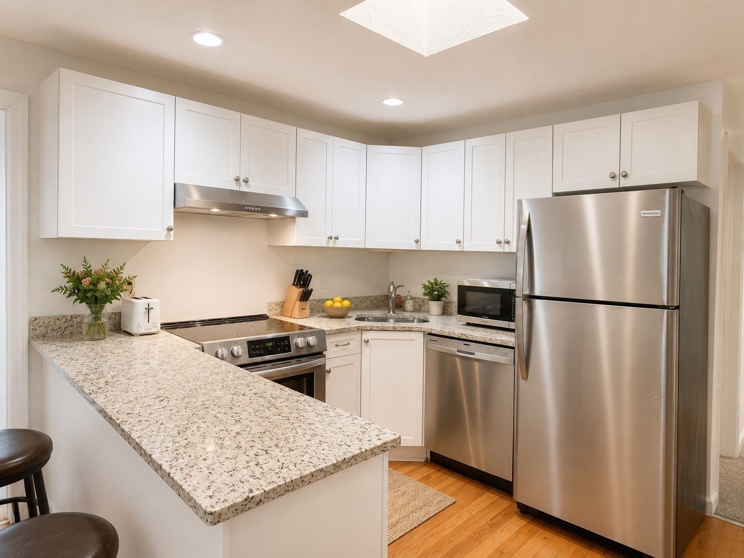 Residential Rental - Apartment