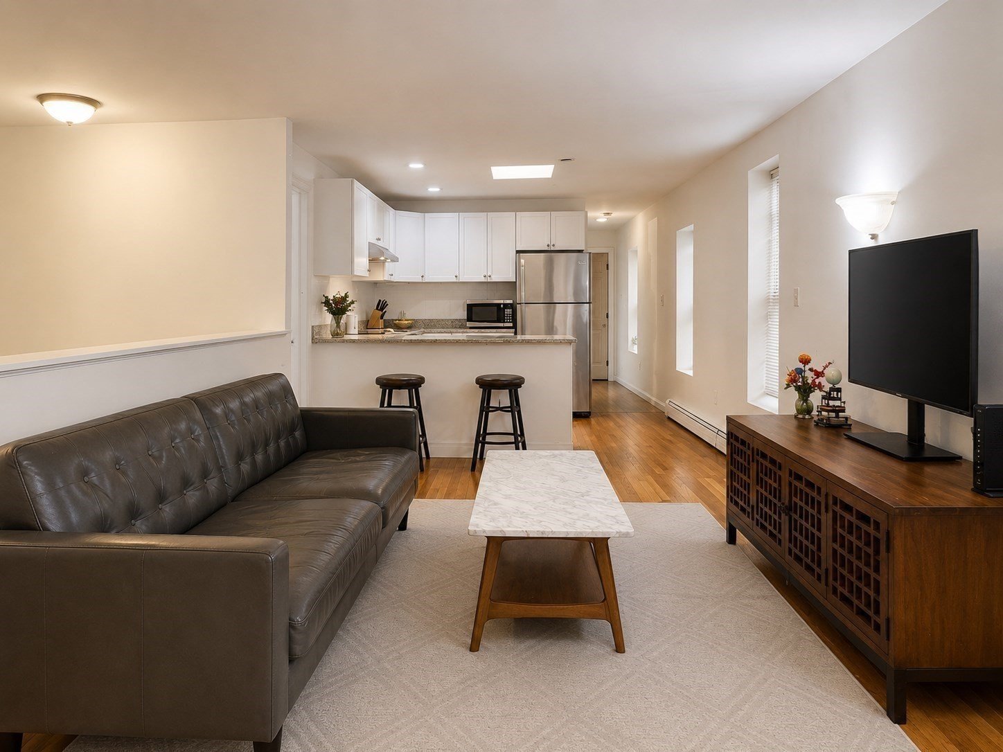 Residential Rental - Apartment