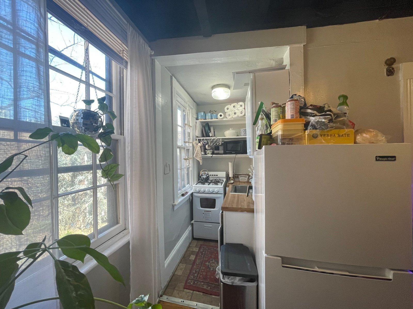 Residential Rental - Apartment