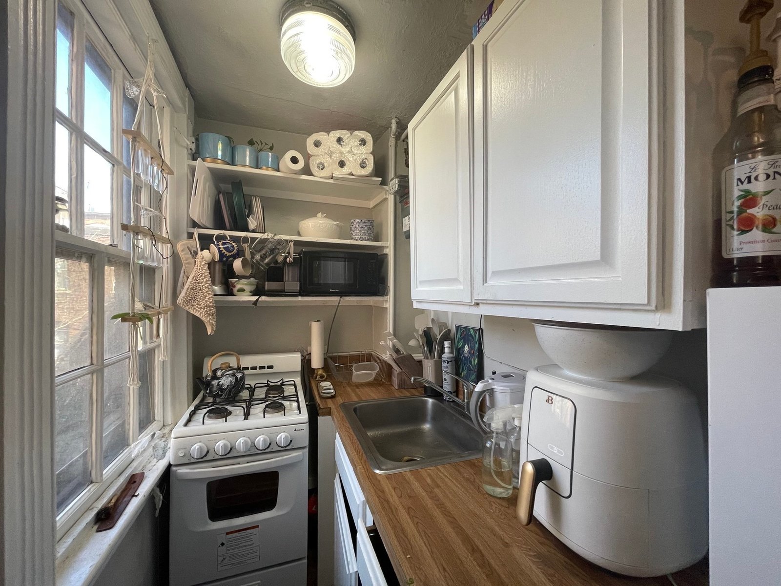 Residential Rental - Apartment