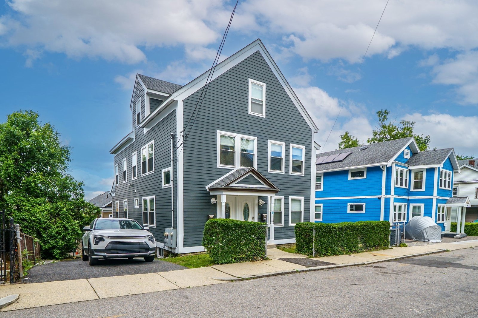 Residential Rental - Apartment
