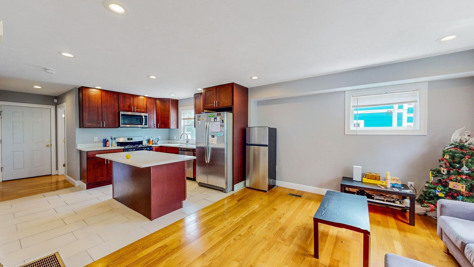 Residential Rental - Apartment