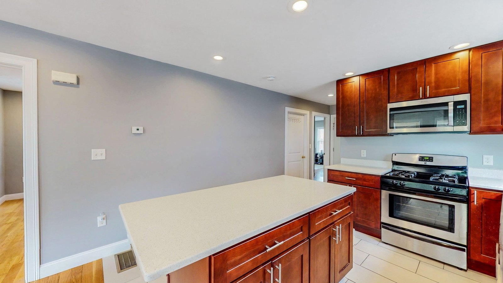 Residential Rental - Apartment