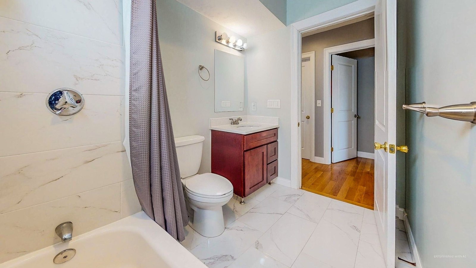 Residential Rental - Apartment