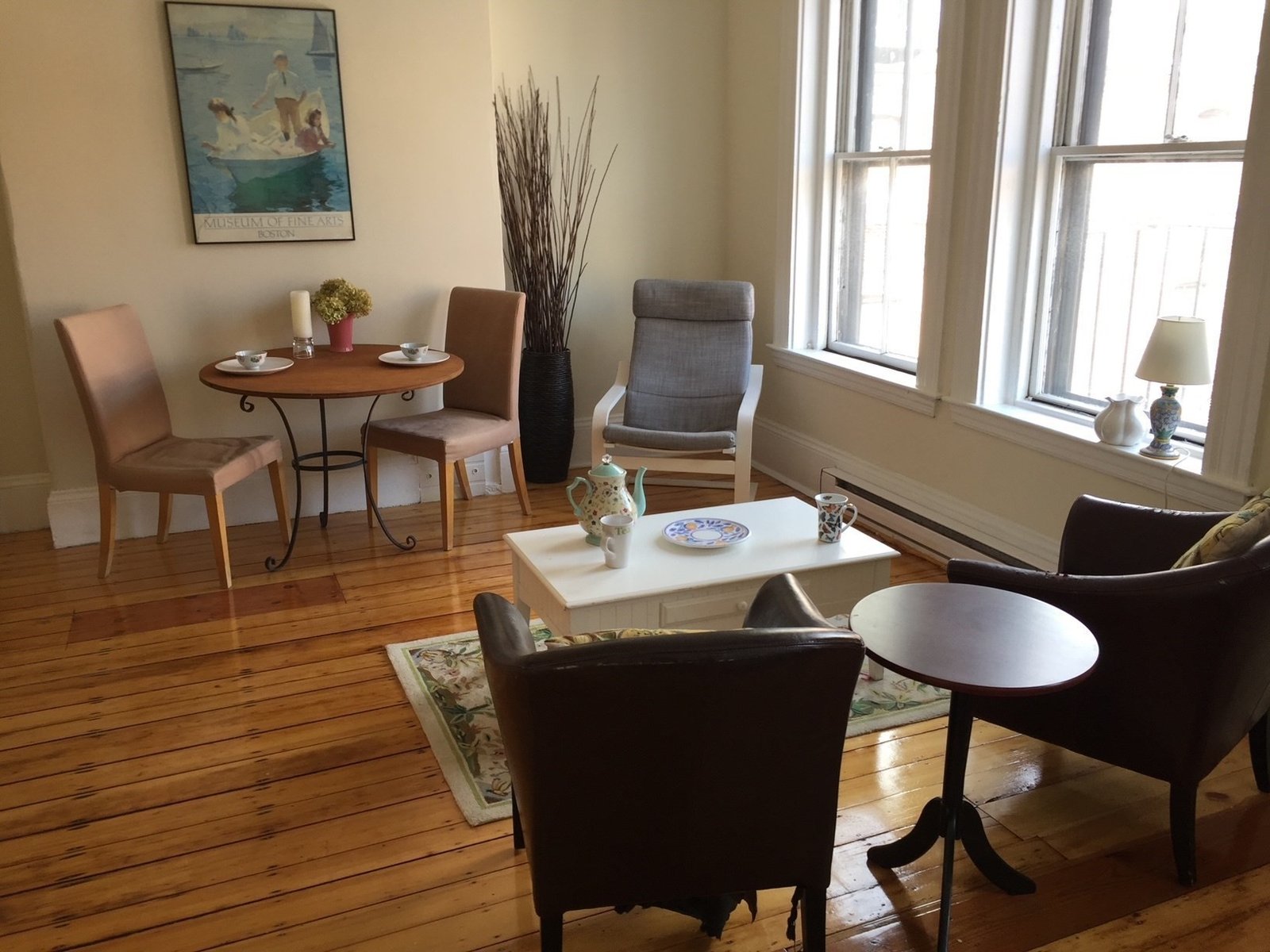 Residential Rental - Apartment