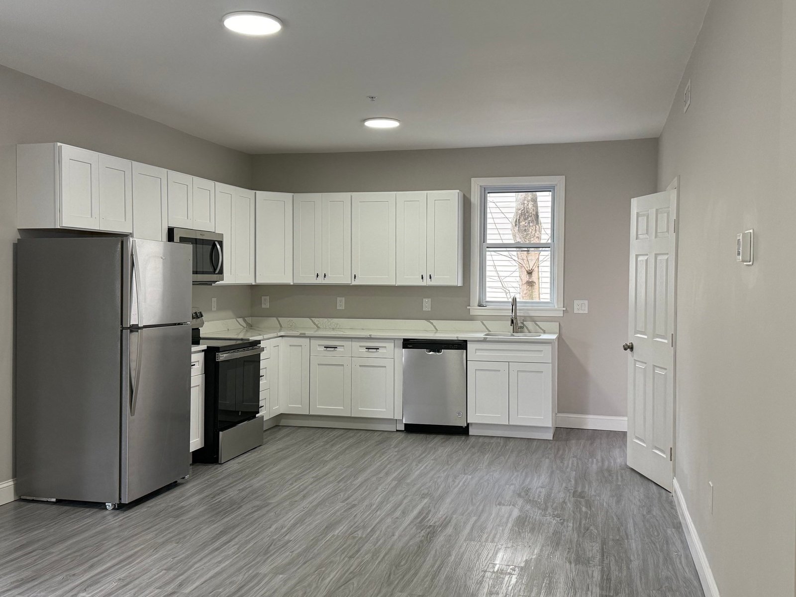 Residential Rental - Apartment