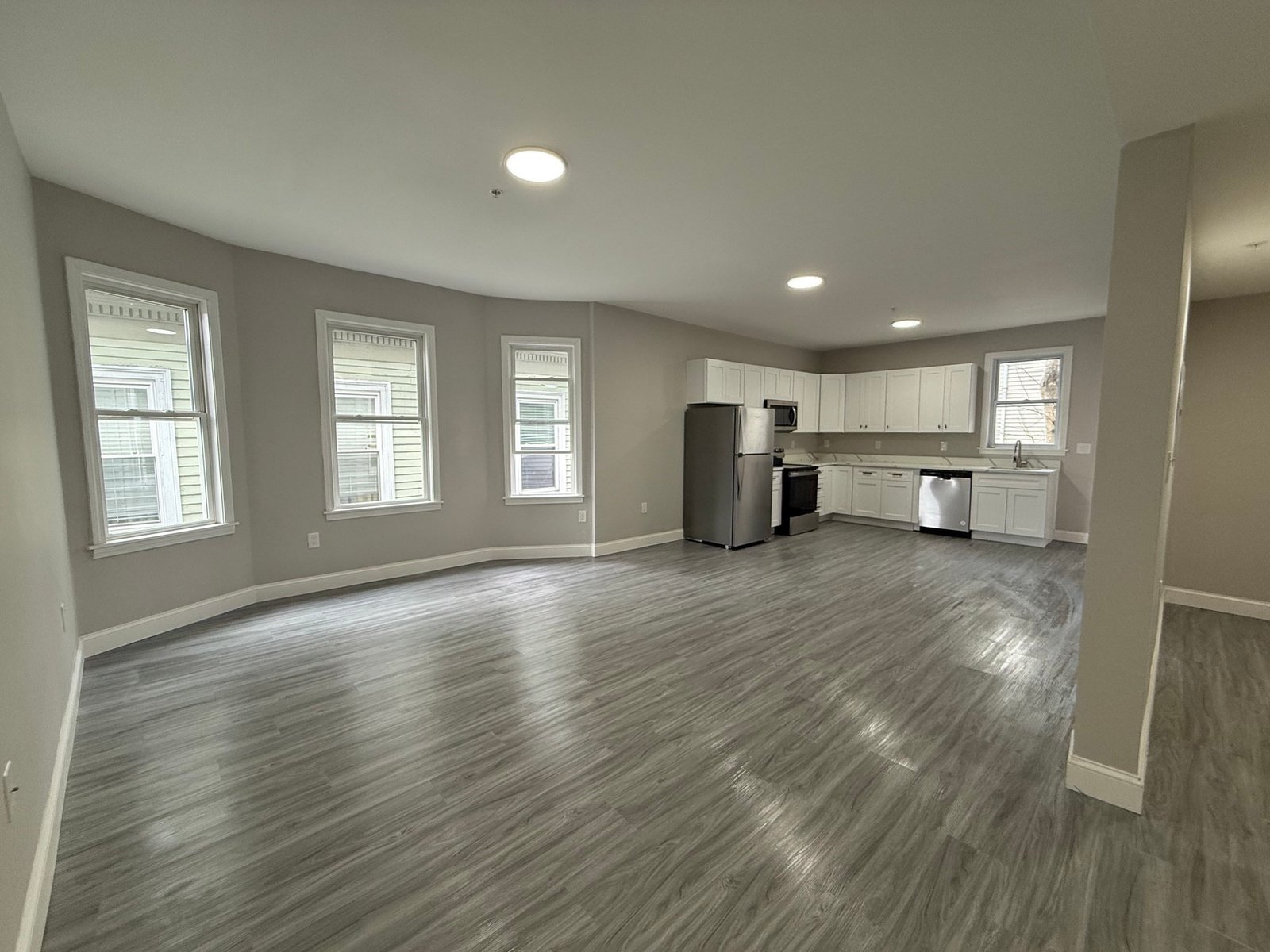 Residential Rental - Apartment