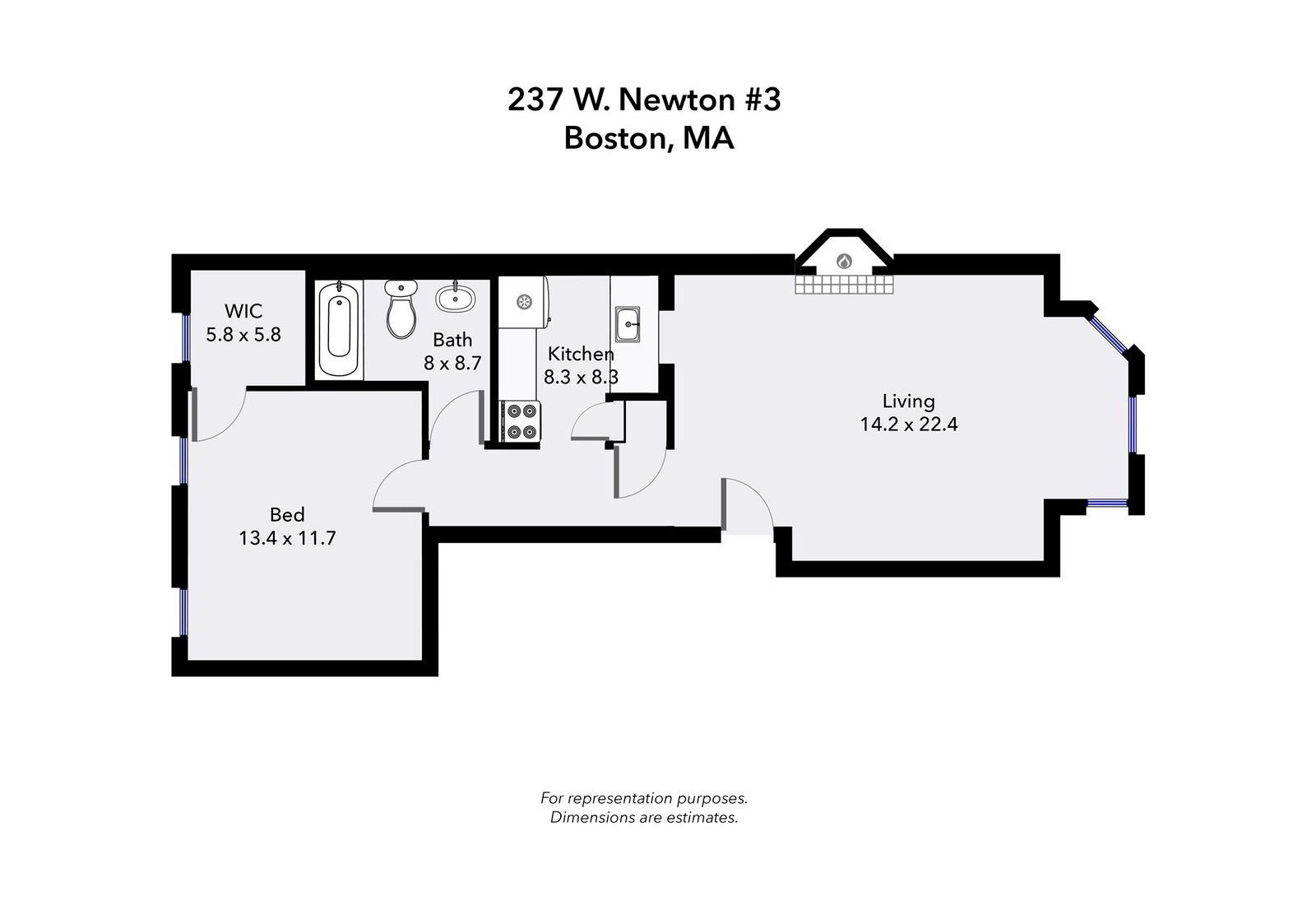 Residential Rental - Condominium