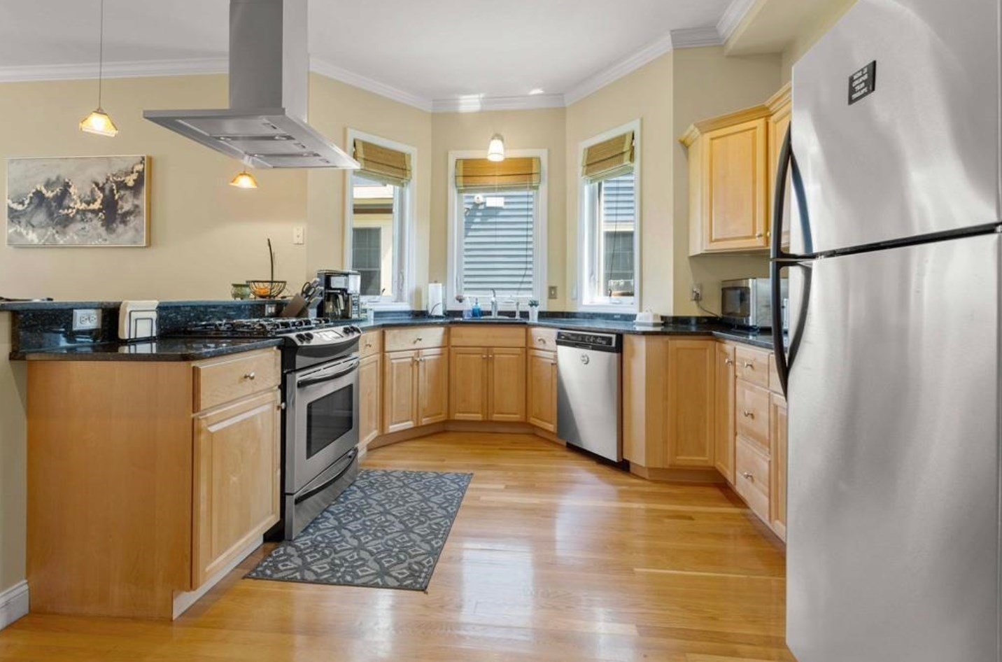 Residential Rental - Condominium