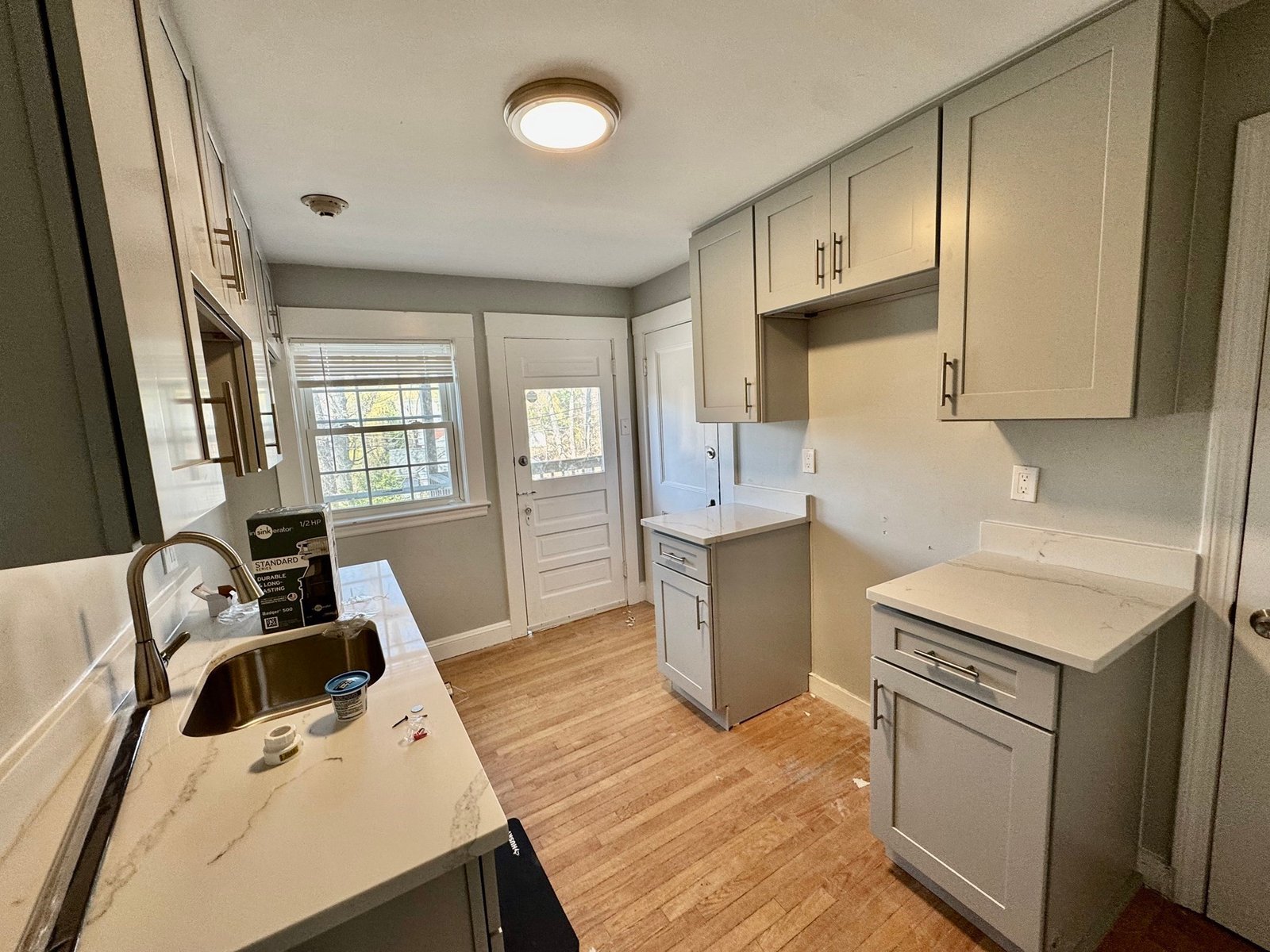 Residential Rental - Apartment