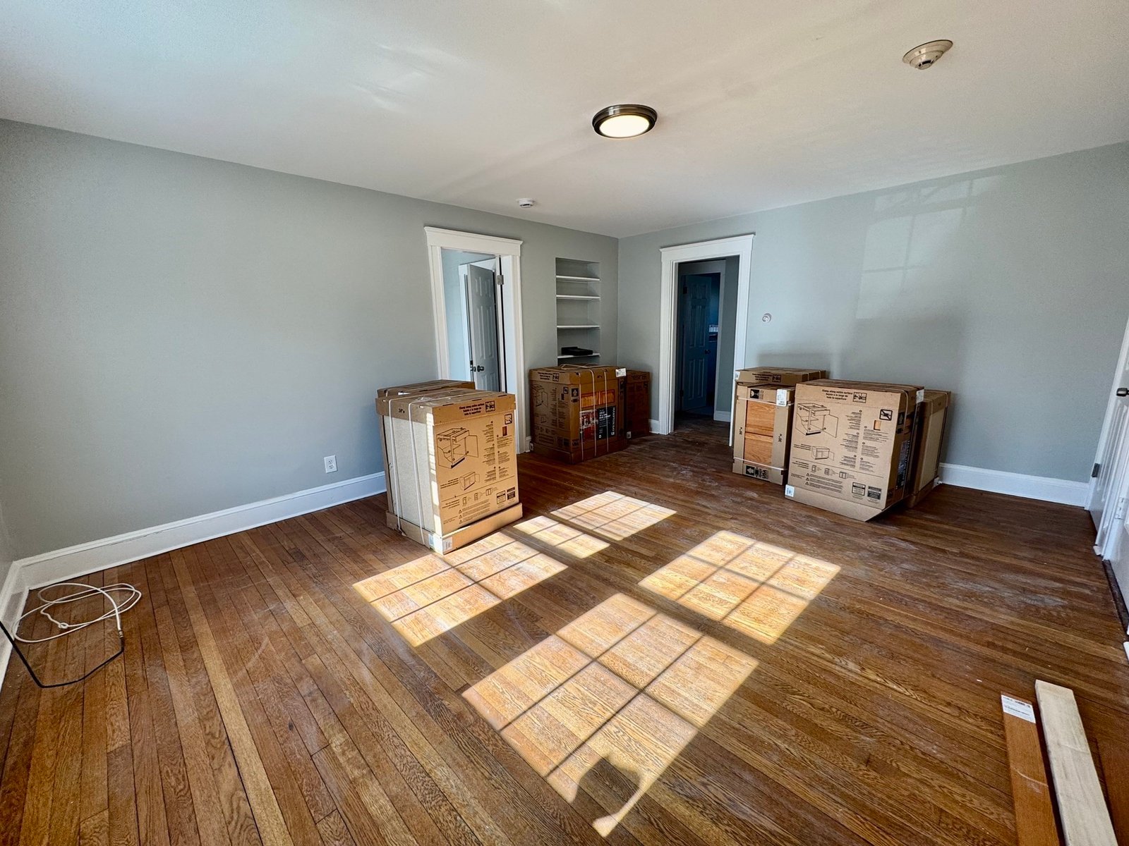 Residential Rental - Apartment