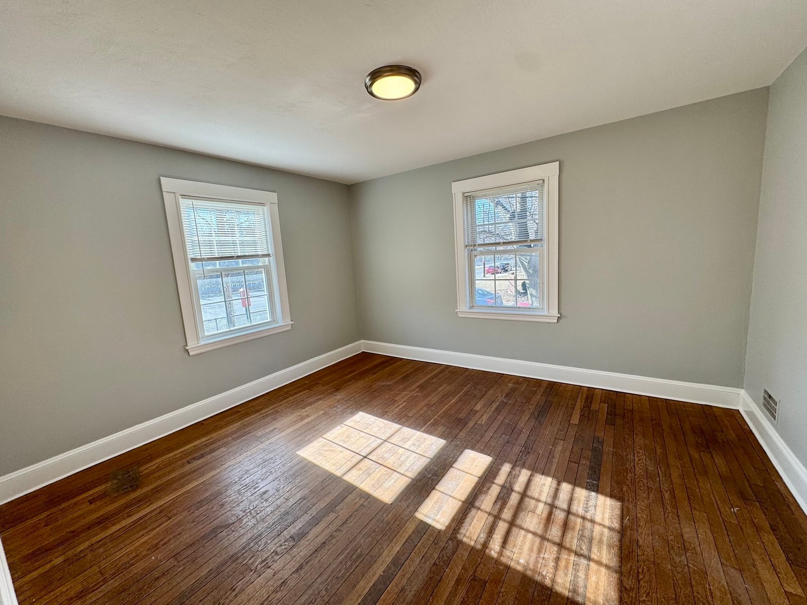 Residential Rental - Apartment