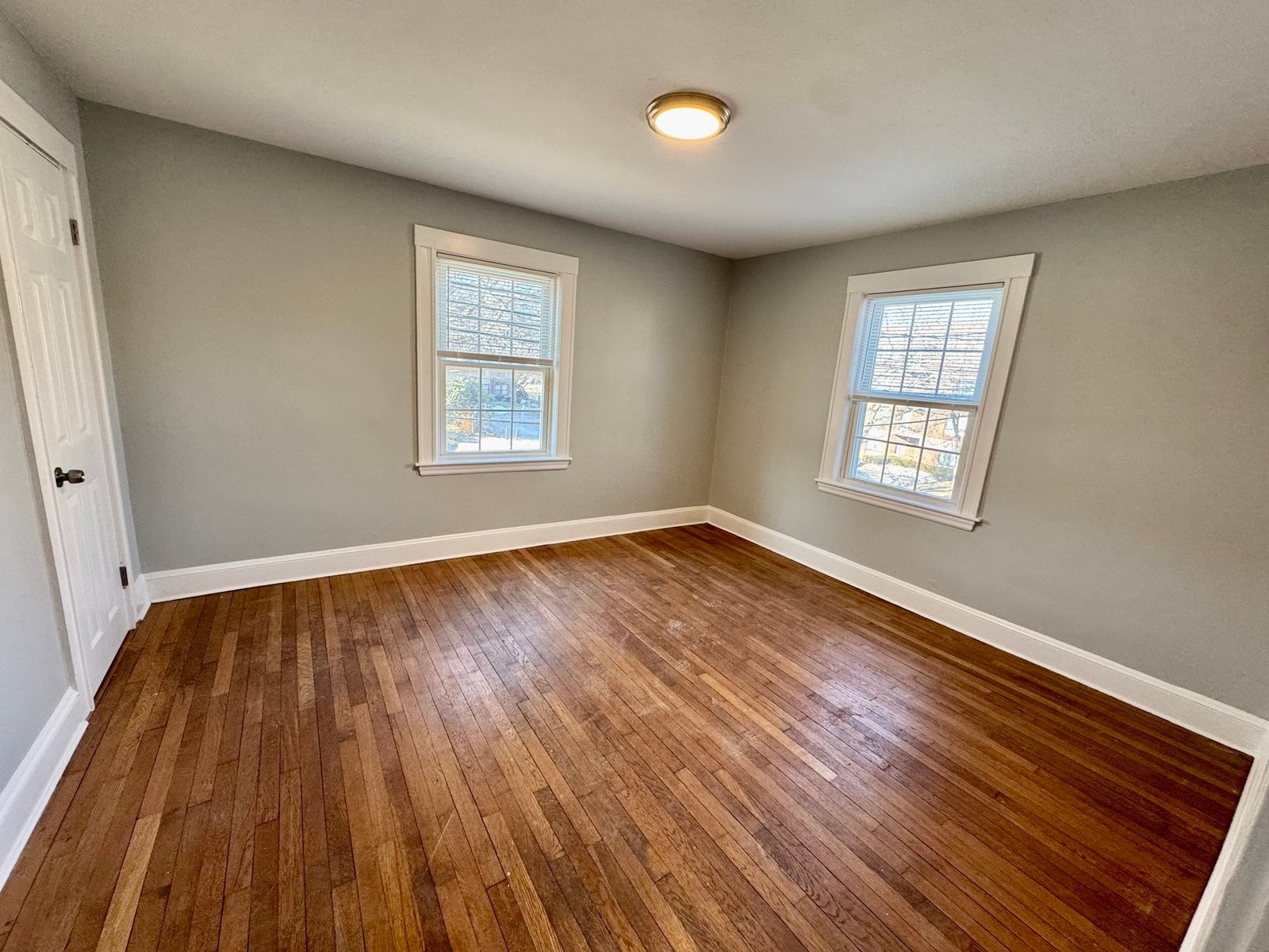 Residential Rental - Apartment