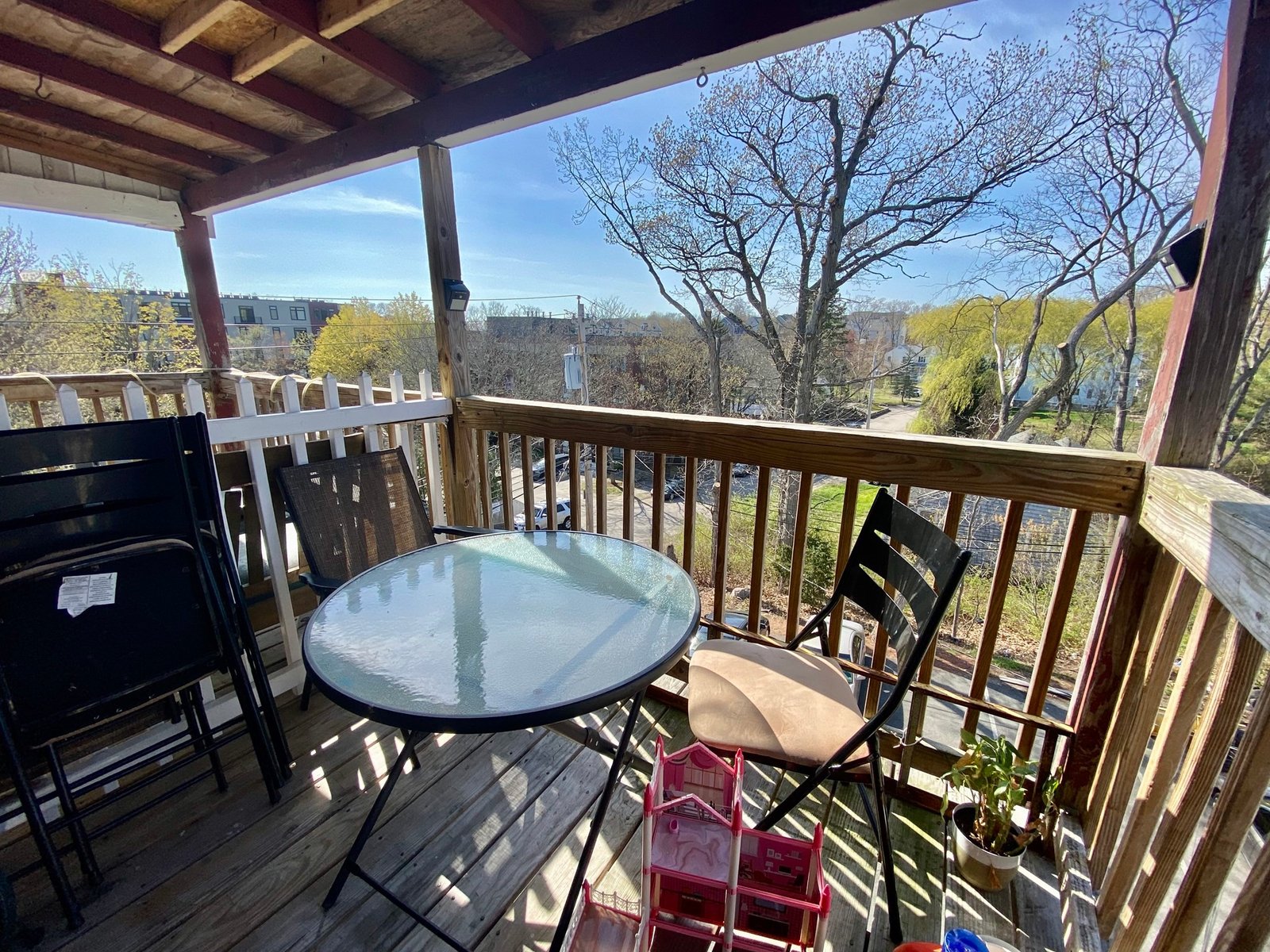 Residential Rental - Apartment