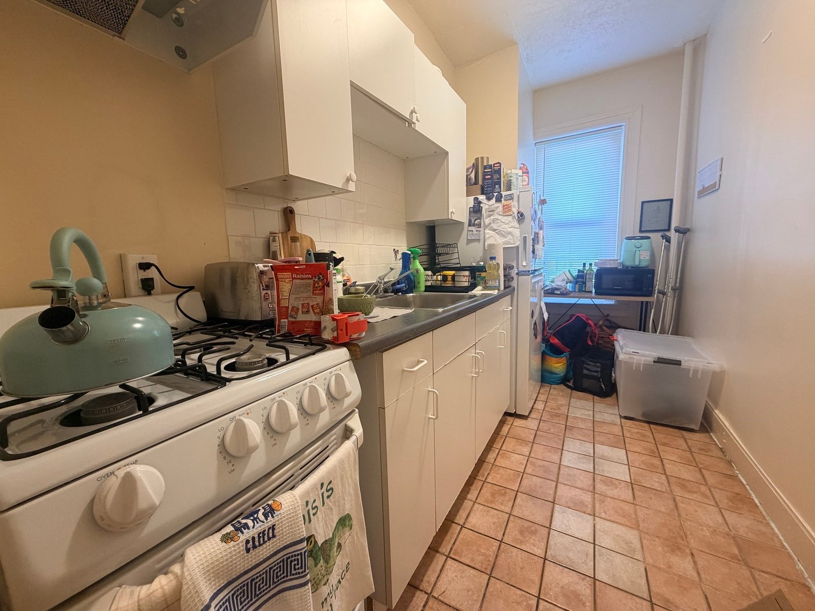 Residential Rental - Apartment