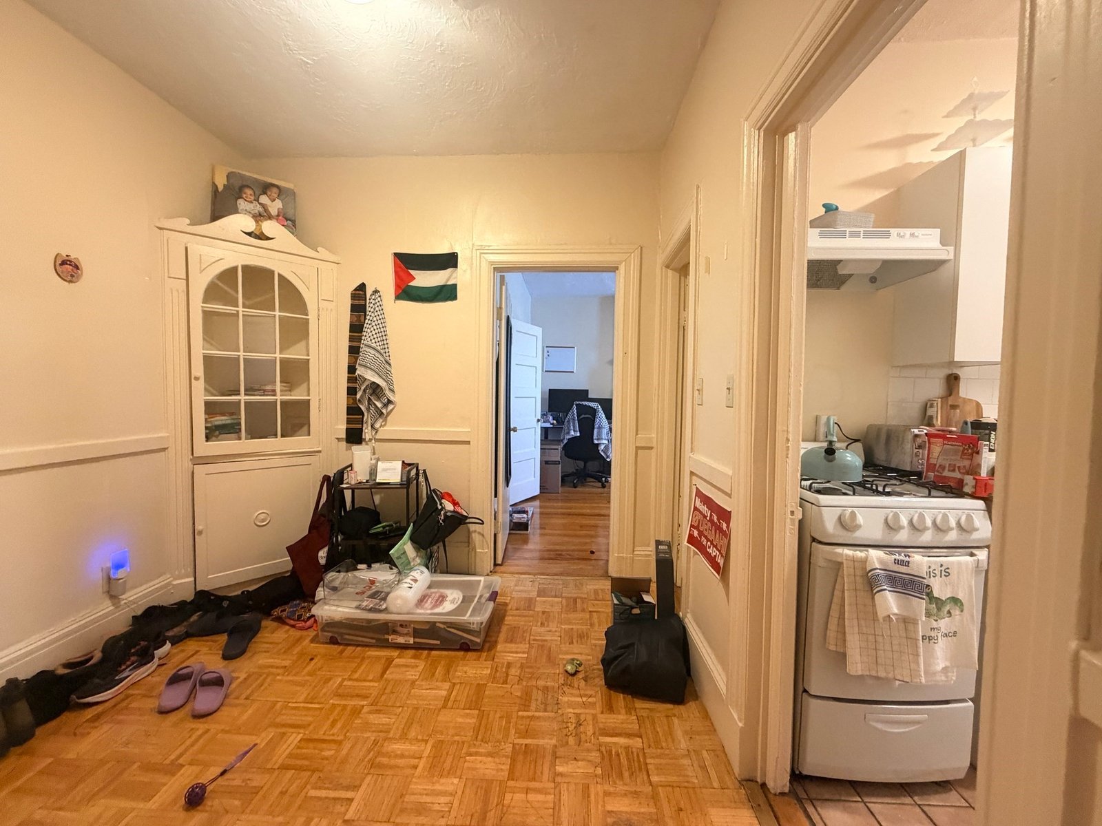 Residential Rental - Apartment