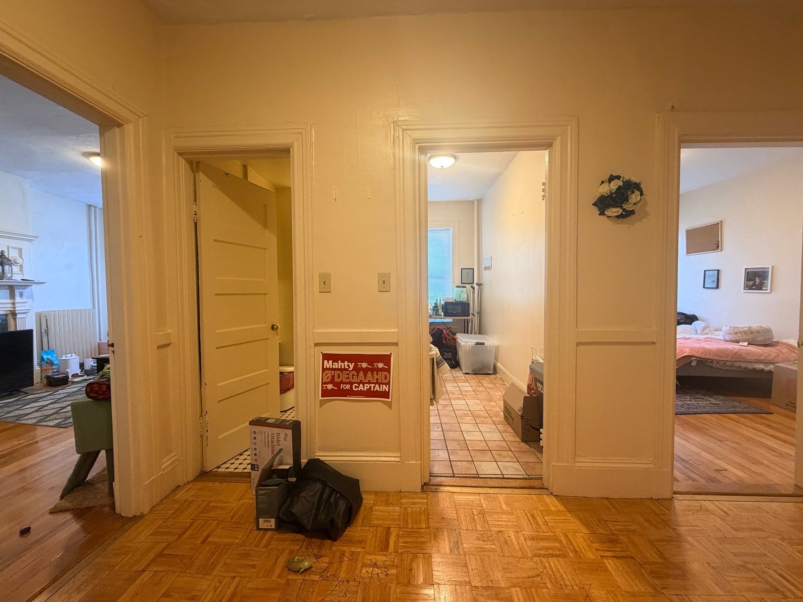 Residential Rental - Apartment