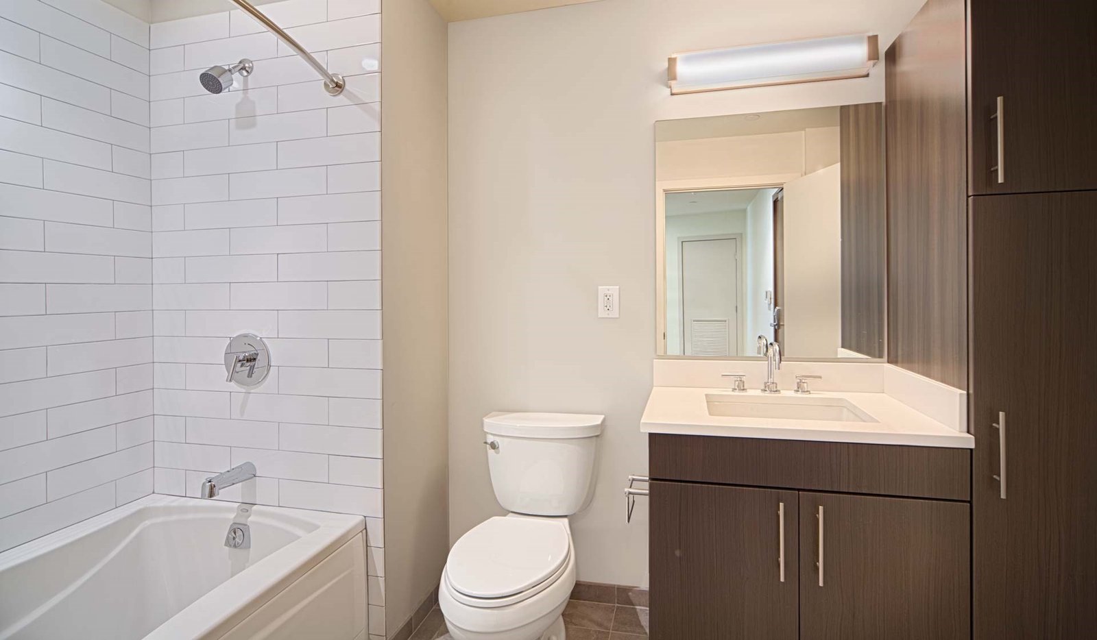 Residential Rental - Apartment