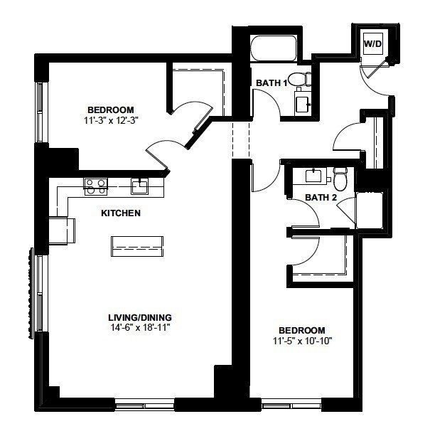 Residential Rental - Apartment