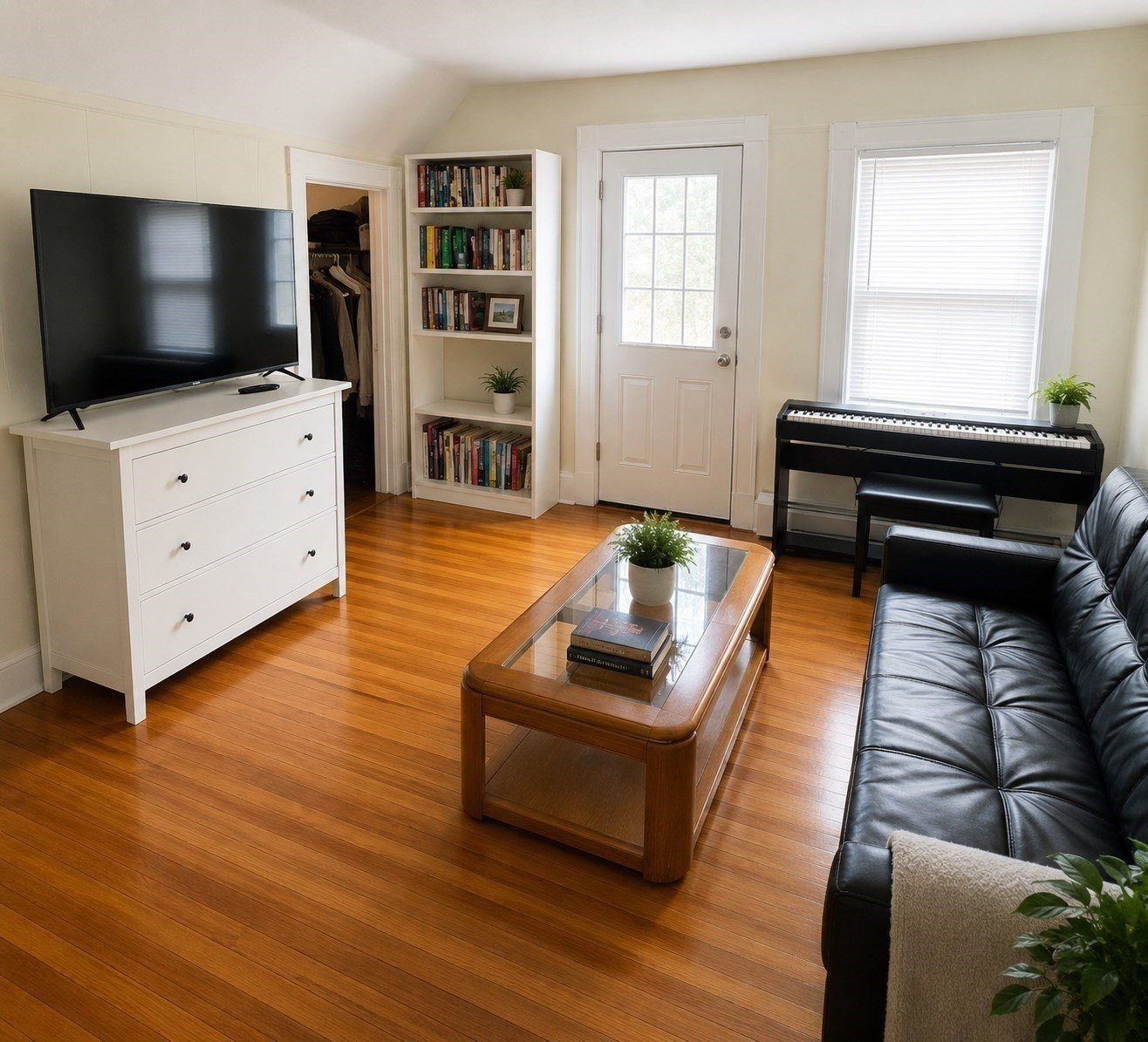 Residential Rental - Apartment