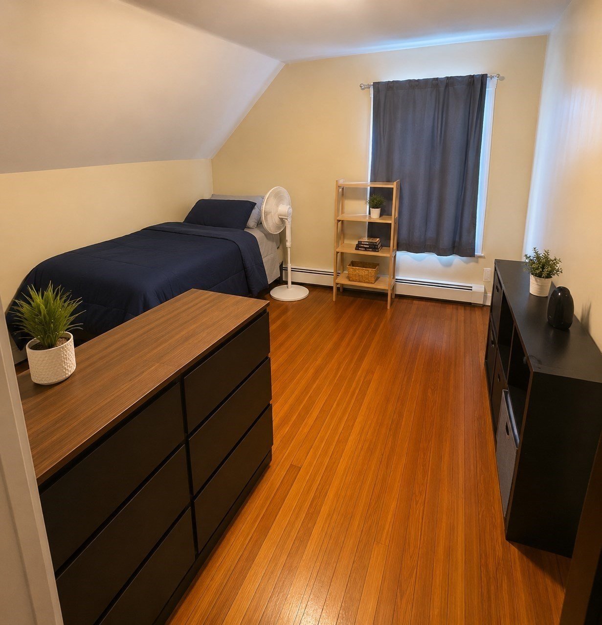 Residential Rental - Apartment