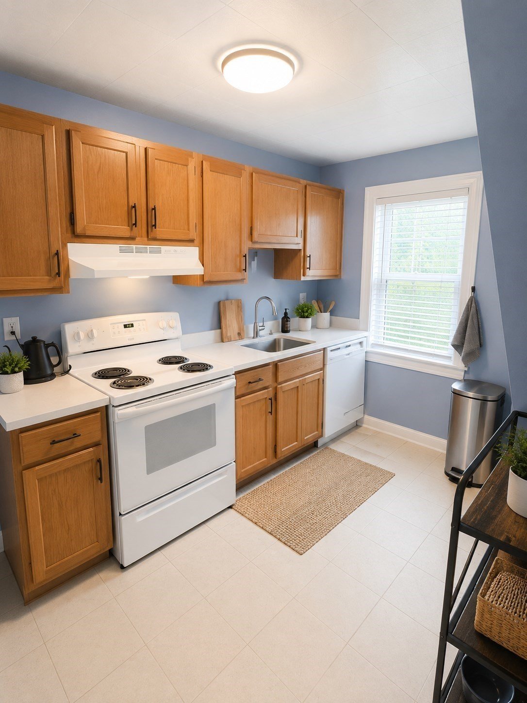 Residential Rental - Apartment
