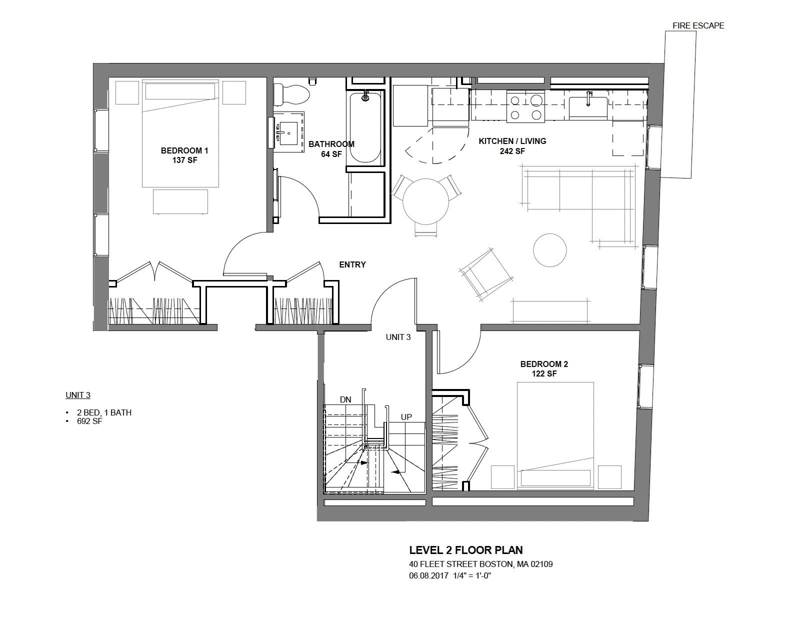 Residential Rental - Condominium