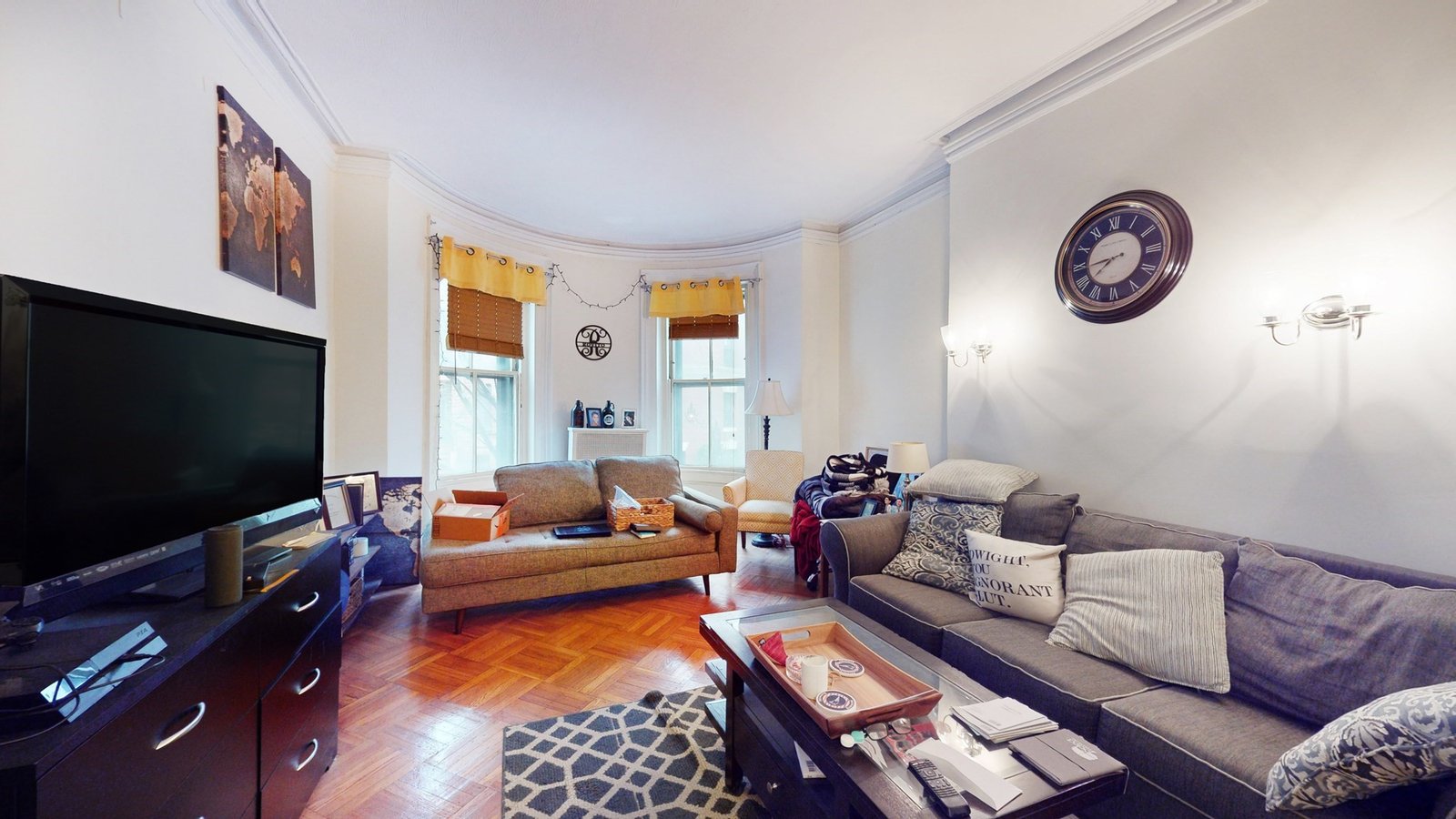 Residential Rental - Apartment