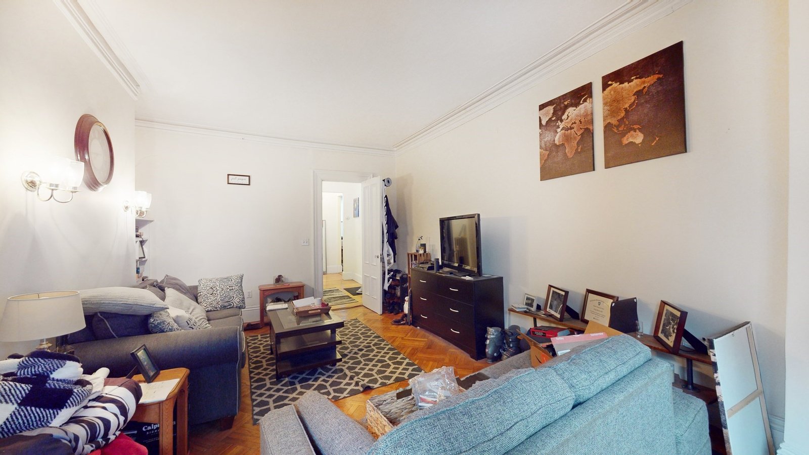 Residential Rental - Apartment