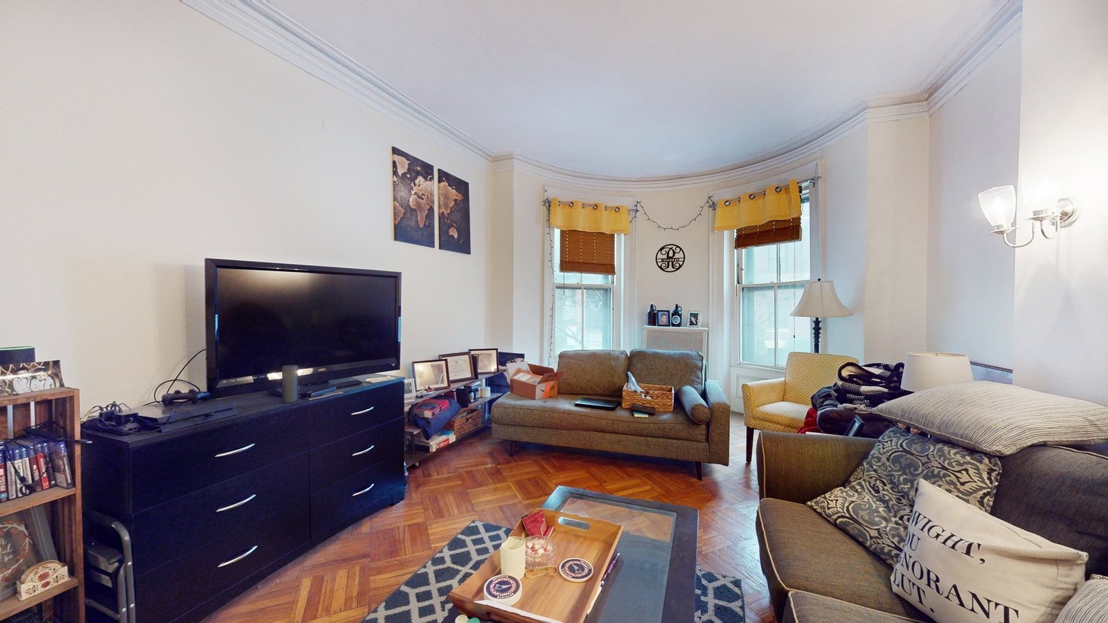 Residential Rental - Apartment