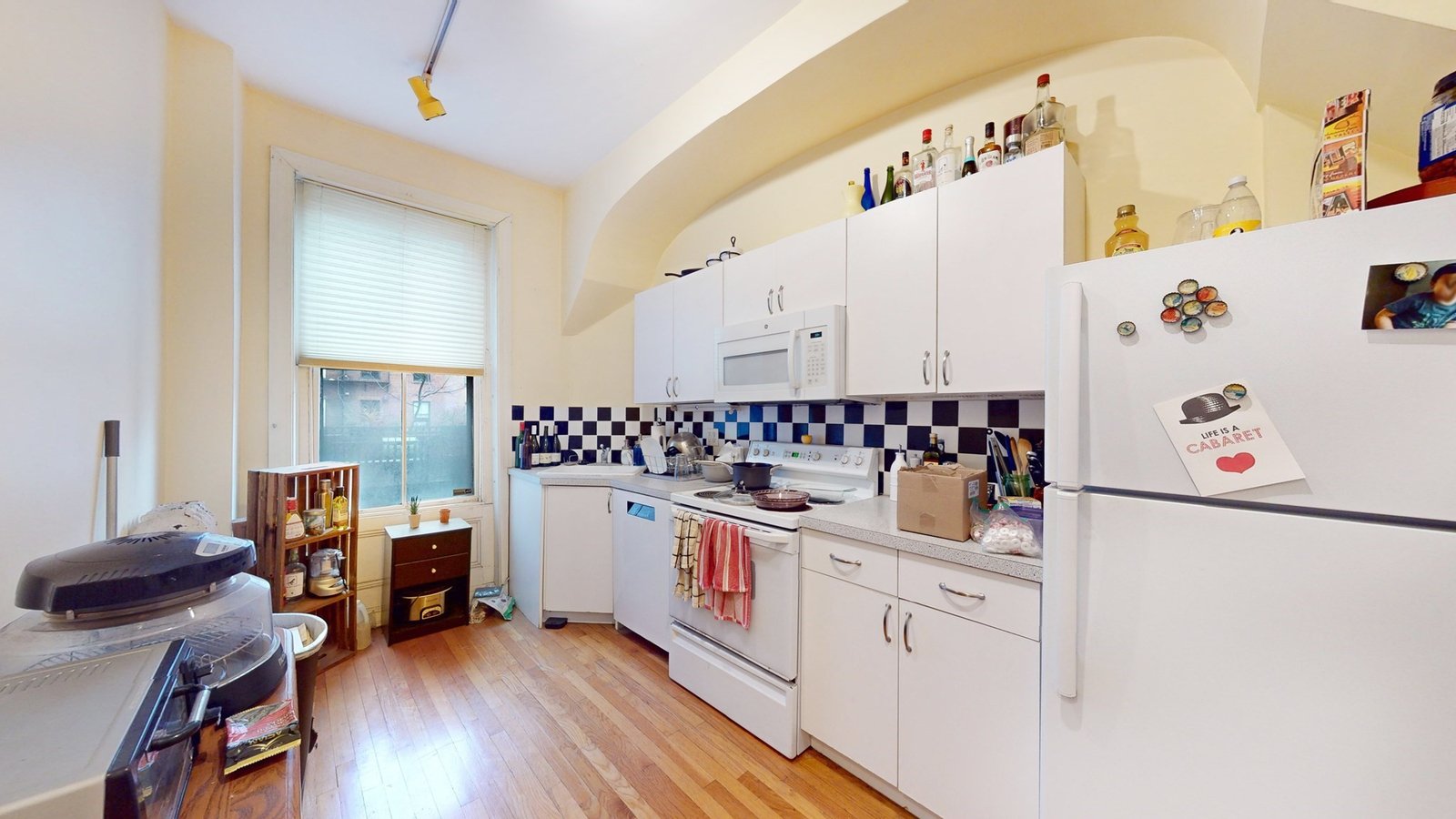 Residential Rental - Apartment
