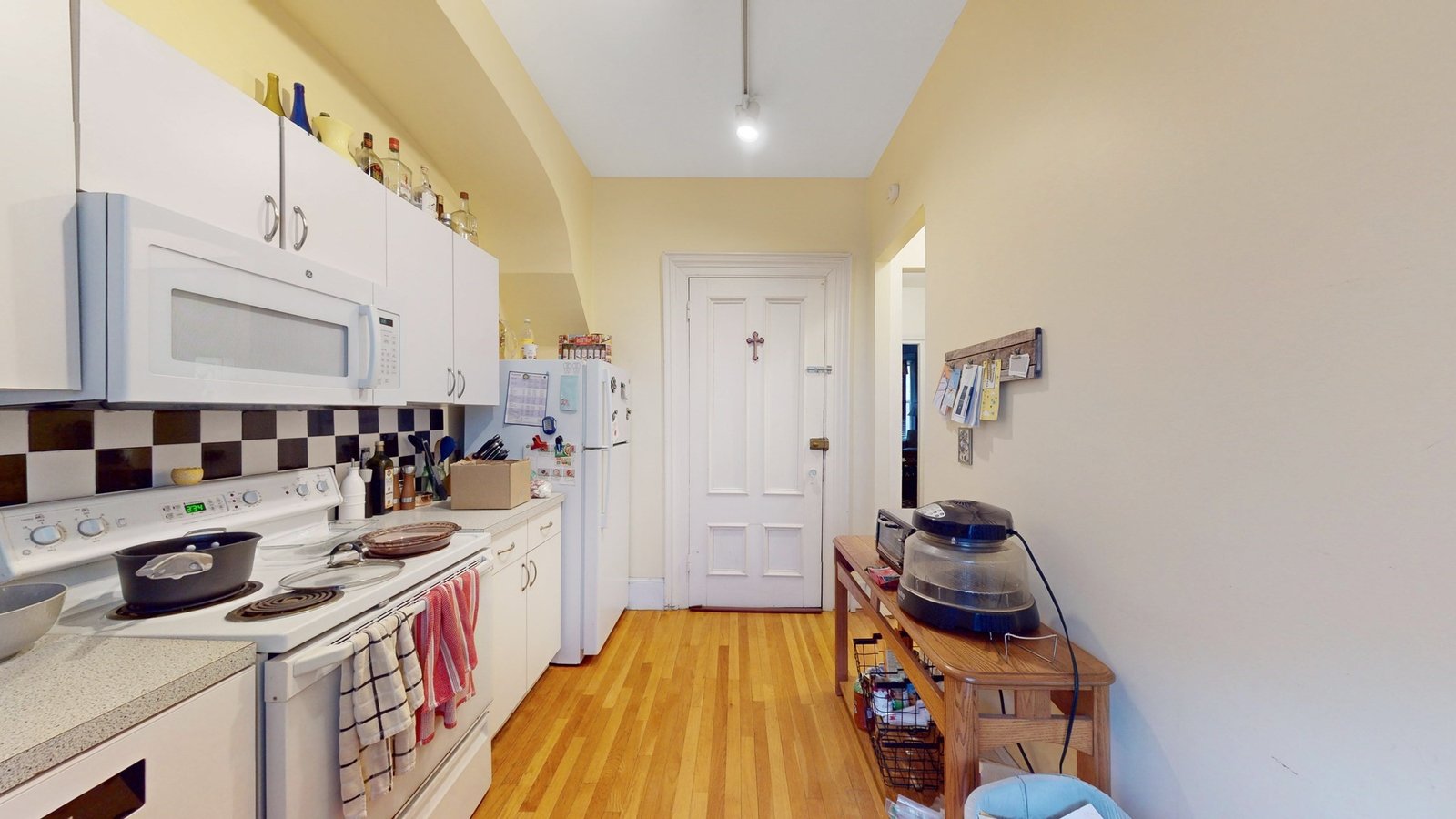 Residential Rental - Apartment