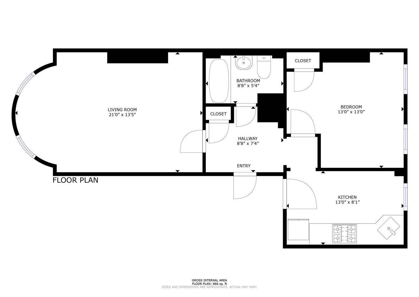 Residential Rental - Apartment