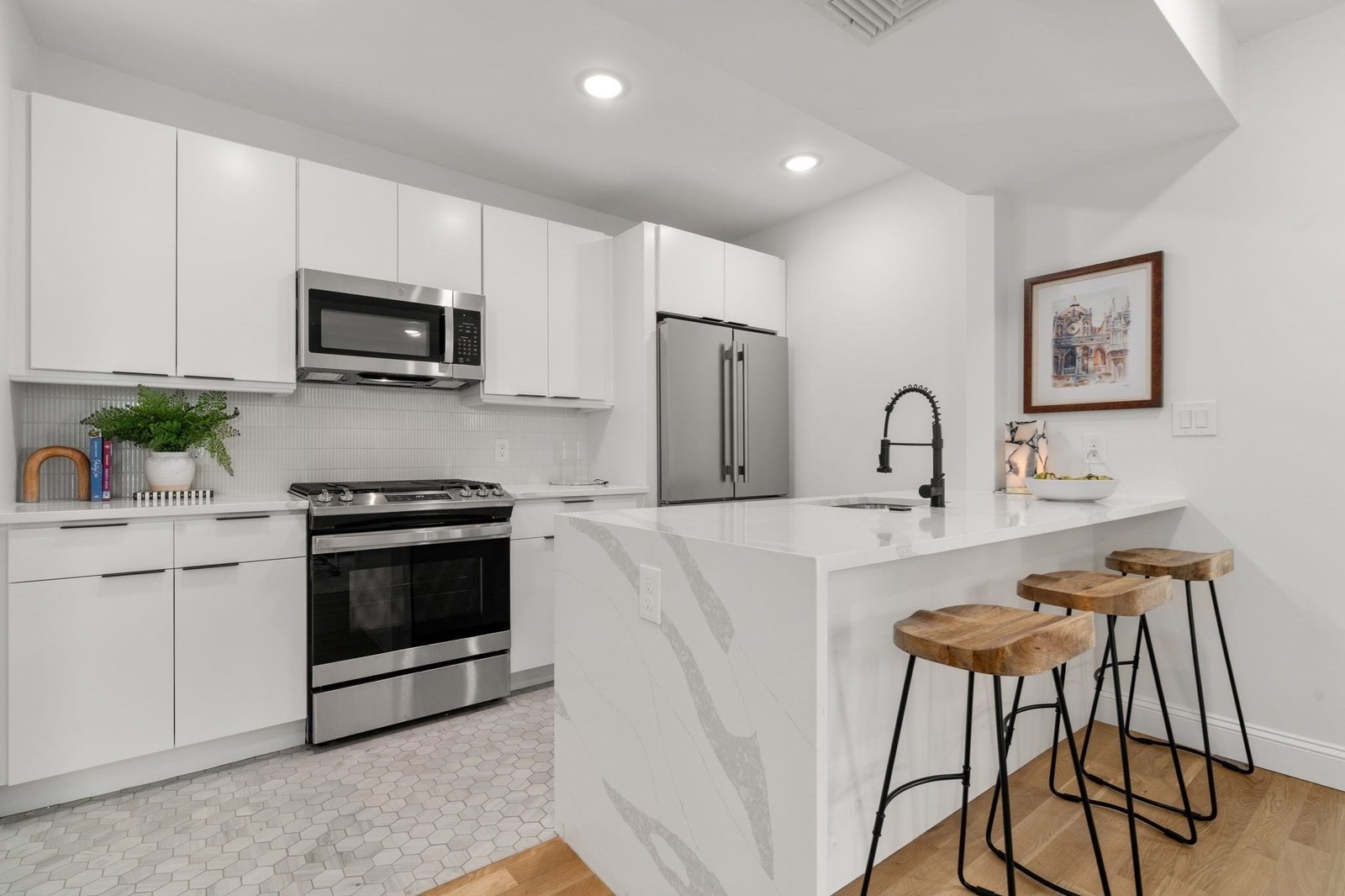 Residential Rental - Condominium