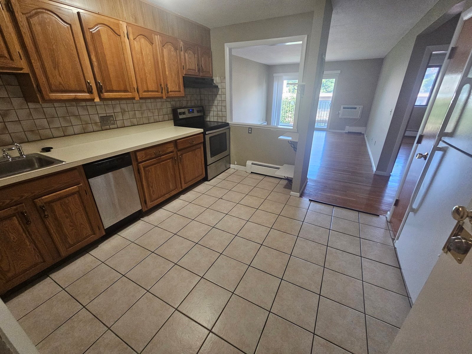 Residential Rental - Condominium